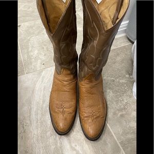 Tony Lama Cowboy Boots style 8841